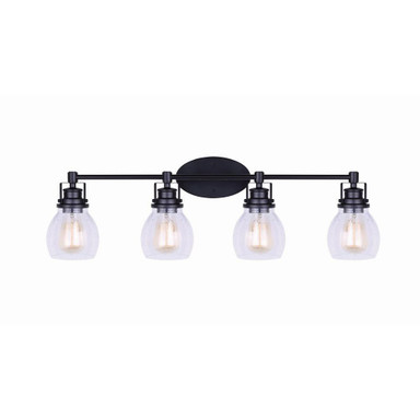 Carson 4 Light Vanity Light by Canarm - IVL705A04BN