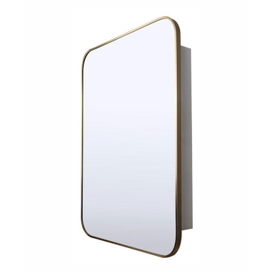Medicine Cabinet 30 Inch Tall and 22 Inch Wide by Canarm Inc - MCHDC2A2230