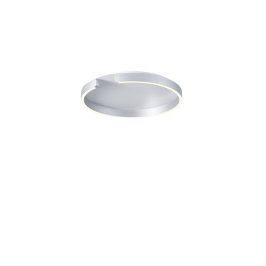 Tokio 2 40W 3000K LED Flush Mount 2 Inch Tall and 24 Inch Wide by LumPure - 5373RC-840RC-3000