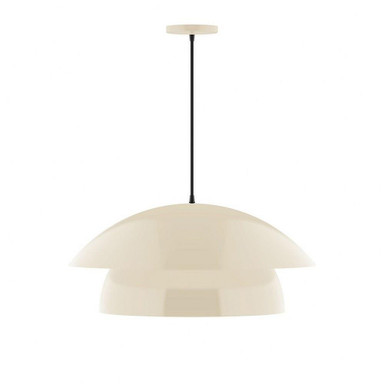 Nest 1 Light Large Pendant by Montclair Light Works - PEBX447