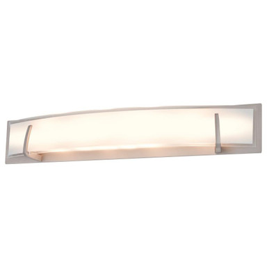 Hyperion 44.5W 1 LED Vanity Light by DVI - DVP8194