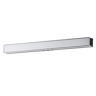 Edge 28W 1 LED Vanity Light by Maxim - 59004