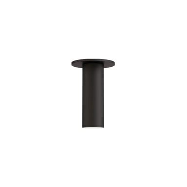 Calibro 1 Light 5.25 Inch Wide Outdoor Flush Mount by Maxim - 86430