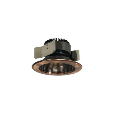 Marquise II 15W LED 5 Inches Narrow Flood Round Baffle by Nora - NRM2-512L09MCO