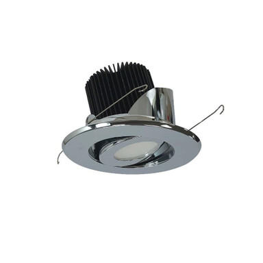 Marquise II 18W LED 5 Inch Flood Round Surface Adjust Reflector by Nora - NRM2-514L15FC