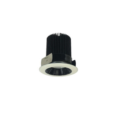 Marquise II 18W LED 4 Inches Narrow Flood Round Baffle by Nora - NRM2-412L15M