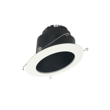 Marquise II 14W LED 6 Inches Spot Sloped baffle by Nora - NRM2-612L14