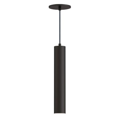 Calibro 7W 1 LED Mini Outdoor Pendant 15 Inch Tall by Maxim - 86437