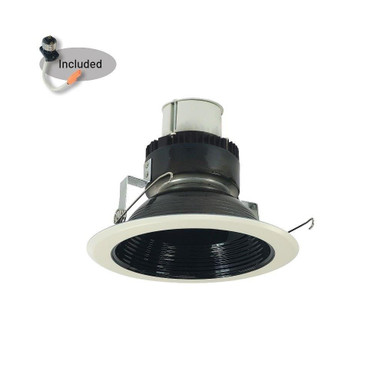 Marquise II 15W LED 6 Inches Spot Retrofit Round Baffle by Nora - NRMC2-62L09
