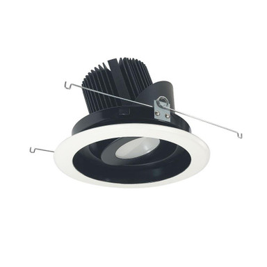 Marquise II 30W LED 6 Inches Flood Round Regressed Adjust Reflector by Nora - NRM2-619L25F