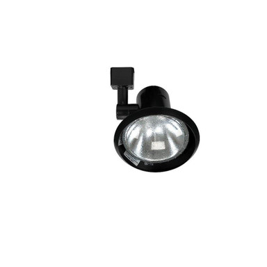 1 Light PAR30 Cone J Style Track Head 6.5 In Tall and 4.75 In Wide by Nora  - NT-125-J