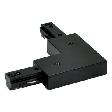 2 Circuit Left or Right Polarity L Connector 0.5 x 4.25 Inches by Nora  - NT-2313