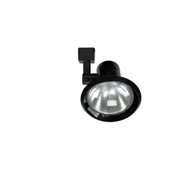 1 Light PAR30 Cone L Style Track Head 6.5 In Tall and 4.75 In Wide by Nora  - NT-125-L