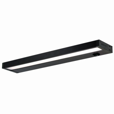 Ledur 11W LED Undercabinet 1 Inches Tall and 18.25 Inches Length by Nora  - NUD-8818