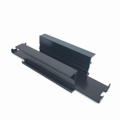 Accessory 7.13 Inch Straight Connector Recessed Housing by Nora - NTRT-10
