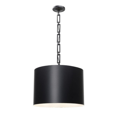 Alston 6 Light Small Pendant by Crystorama - 8686