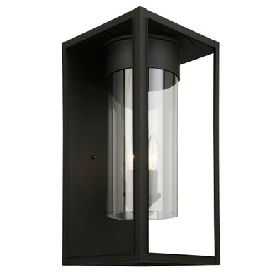 Walker Hill 1 Light Outdoor Wall Lantern 17.99 Inch Tall by Eglo - 203034