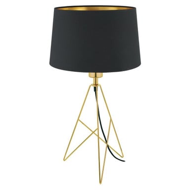 Camporale 1 Light Table Lamp by Eglo - 391