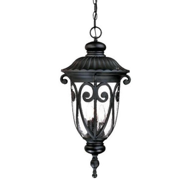 Naples 3 Light Medium Outdoor Pendant by Acclaim - 2126