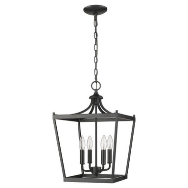 Kennedy 4 Light Mini Chandelier by Acclaim - IN11133