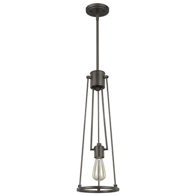 Jade 1 Light Small Pendant by Acclaim - IN21204
