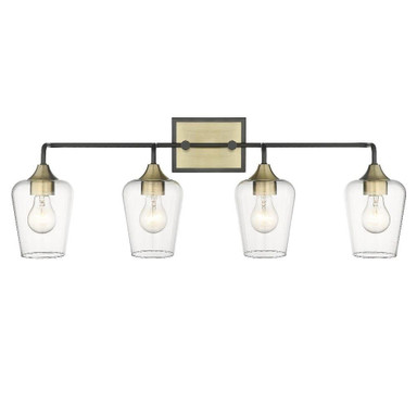 Gladys 4 Light Vanity Light by Acclaim - IN40083