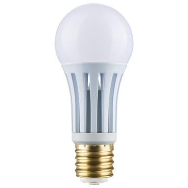 Accessory 10/22/34W 5000K PS25 LED 3 Way E39d Mogul Base Lamp by Satco - S114-SCTM