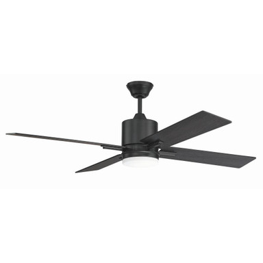 Teana 52 Inch Ceiling Fan with Light Kit by Craftmade - TEA52