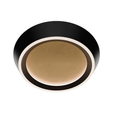 Tinzel 35.4W 1 4CCT LED Flush Mount 3 Inch and 18 Inch Wide by Modern Forms - FM-18518