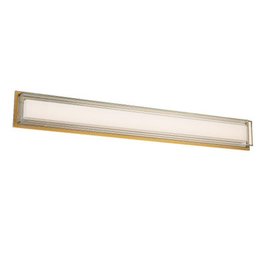 Ice Bar 41.7W 1 4CCT LED Bath Vanity 38 Inch Length by Modern Forms - WS-16538