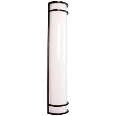 Cove 28W 1 LED Light Outdoor Wall Lantern by Access - 20108