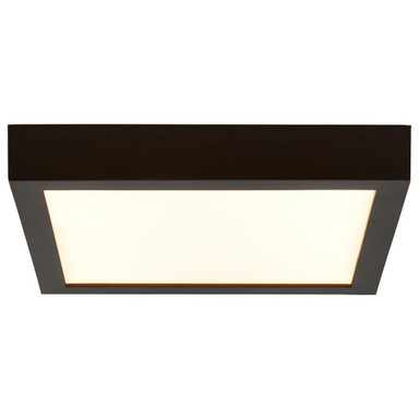 Ulko Exterior 20W 1 LED 9 Inch Wide Flush Mount by Access - 20794