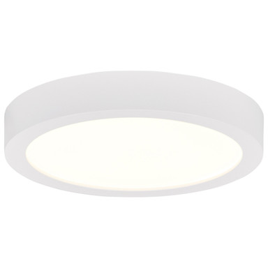 Ulko Exterior 1 Light Transitional Outdoor Flush Mount by Access - 20792