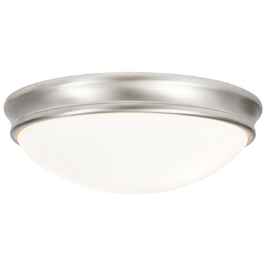 Atom 2 Light 12.5 Inch Wide Flush Mount by Access - 20725