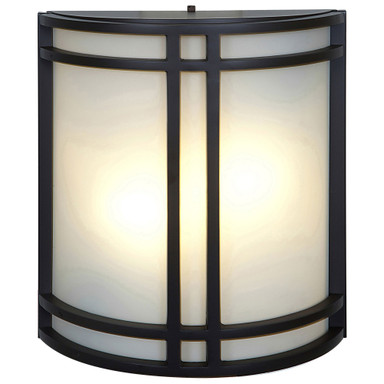 Artemis 2 LED Light Outdoor Wall Lantern by Access - 20362