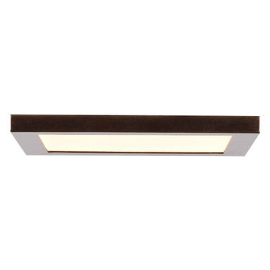 Boxer 12W 1 LED 5.5 Inch Wide Flush Mount by Access - 20813