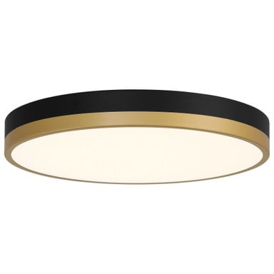 Coco 30W 1 LED 15 Inch Wide Flush Mount by Access - 20823LEDD