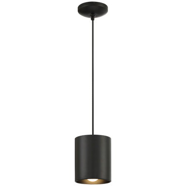 Pilson XL 10W 1 LED Mini Pendant 6.5 Inch Tall by Access - 29006LEDDLP-C