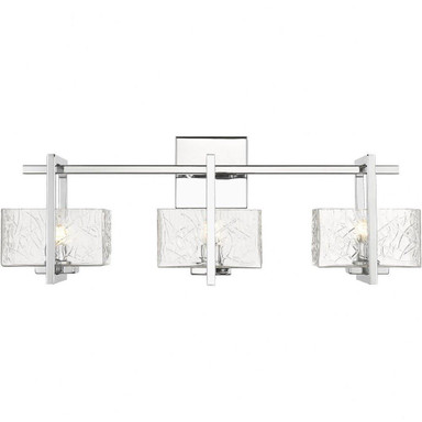 Striate 3 Light Vanity Light by Innovations - 312-3W-CL-24