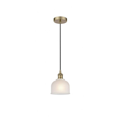 Dayton 1 Light Mini Pendant by Innovations - 616-1P-G41