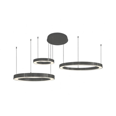 Aria 1 Light Oversized Chandelier By Avenue HF4443
