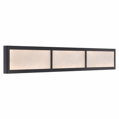 Stiles 32W LED Bath Vanity 5 Inch Tall and 36 Inch Wide by Minka Lavery - 2683-L