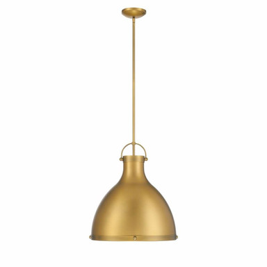 Lynk 1 Light Pendant 19 Inch Tall and 16.5 Inch Wide by Minka Lavery - 3932