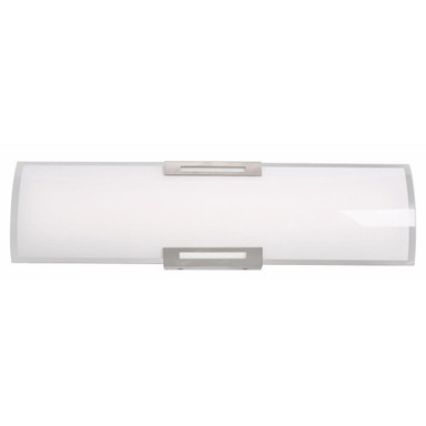 Allure 32W 1 LED Light Vanity Light by Abra - 20011WV