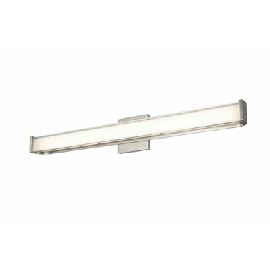 Bend 1 LED Light Vanity Light by Abra - 20133WV