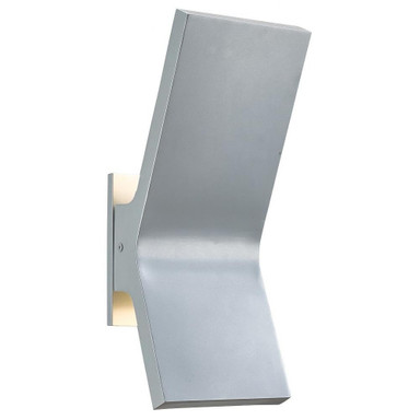 Yoga 15W 1 LED Wall Sconce by Abra - 50000ODW