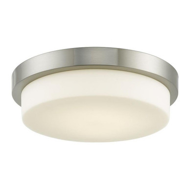 Step 20W 1 LED Light Flush Mount by Abra - 30015FM