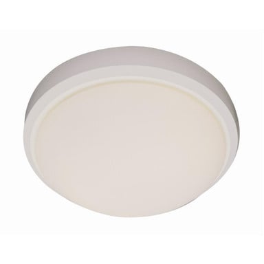 2 Light 11 Inch Wide Flush Mount by Trans Globe - 13880