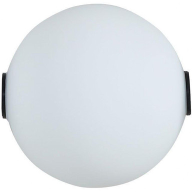 ORB Medium Glass 7 Inch Wide by Abra - Glass - 10025-7