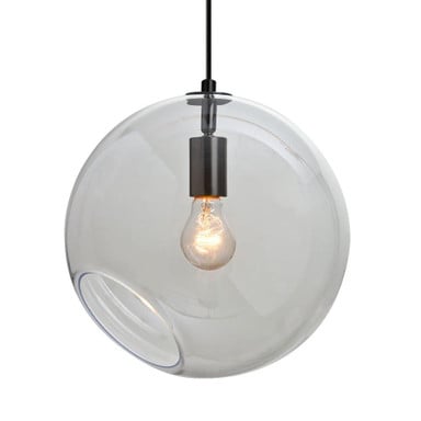 Maestro 12 1 Light Medium Cord Pendant by Besa - 1JT-MAESTRO12